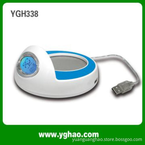 USB Hub with cup warmer YGH338A